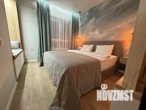 1-к квартира, посуточно, 52м2, 1/1 этаж