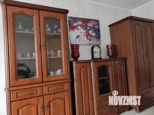 2-к квартира, посуточно, 49м2, 3/5 этаж