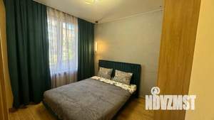 1-к квартира, посуточно, 39м2, 1/7 этаж