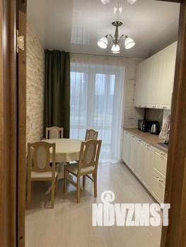 1-к квартира, посуточно, 36м2, 1/1 этаж