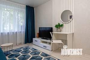 1-к квартира, посуточно, 32м2, 1/5 этаж