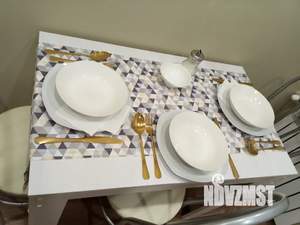 1-к квартира, посуточно, 33м2, 1/10 этаж