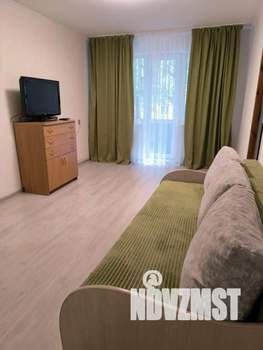 2-к квартира, посуточно, 44м2, 1/1 этаж