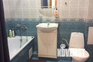 1-к квартира, посуточно, 43м2, 11/13 этаж