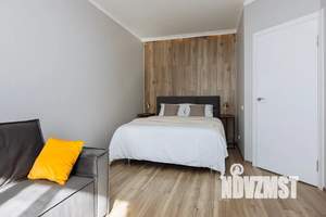 1-к квартира, посуточно, 38м2, 4/9 этаж