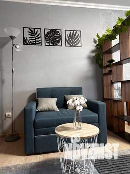 1-к квартира, посуточно, 35м2, 4/4 этаж