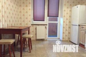 1-к квартира, посуточно, 43м2, 11/13 этаж