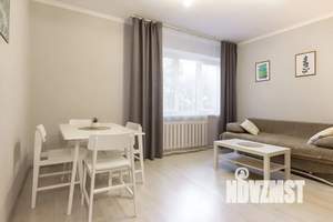 1-к квартира, посуточно, 35м2, 1/5 этаж