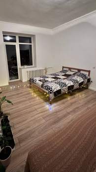 1-к квартира, на длительный срок, 39м2, 3/3 этаж