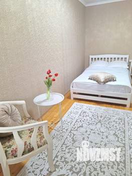 3-к квартира, посуточно, 55м2, 2/5 этаж