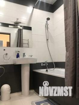 1-к квартира, посуточно, 43м2, 10/16 этаж