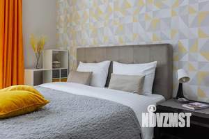 1-к квартира, посуточно, 41м2, 1/1 этаж