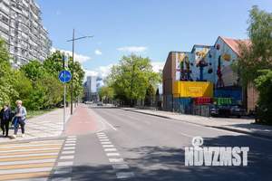1-к квартира, посуточно, 36м2, 1/1 этаж