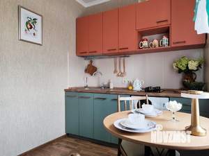 1-к квартира, на длительный срок, 32м2, 5/5 этаж