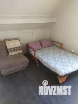 2-к квартира, посуточно, 41м2, 4/4 этаж