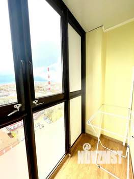 1-к квартира, на длительный срок, 34м2, 15/16 этаж