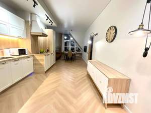 2-к квартира, посуточно, 53м2, 5/8 этаж