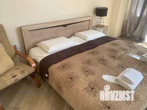 1-к квартира, посуточно, 39м2, 2/9 этаж