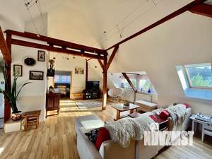 Студия квартира, посуточно, 68м2, 3/3 этаж