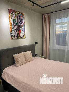 1-к квартира, посуточно, 40м2, 8/9 этаж