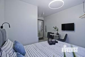 1-к квартира, посуточно, 14м2, 1/1 этаж