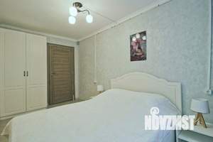 1-к квартира, посуточно, 43м2, 1/1 этаж