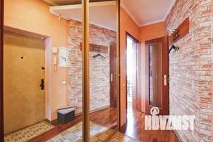 1-к квартира, посуточно, 36м2, 3/3 этаж