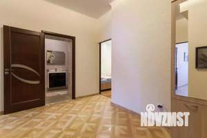2-к квартира, посуточно, 76м2, 1/1 этаж