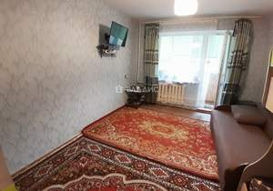 2-к квартира, на длительный срок, 51м2, 4/5 этаж