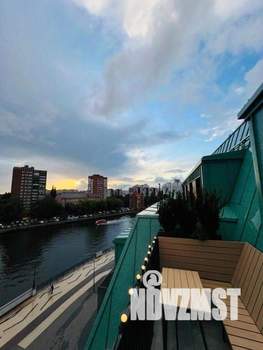 1-к квартира, посуточно, 60м2, 1/1 этаж