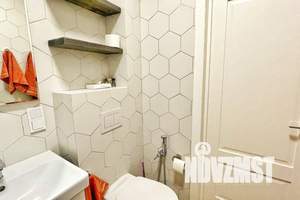 1-к квартира, посуточно, 34м2, 2/9 этаж