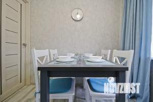 1-к квартира, посуточно, 30м2, 2/4 этаж