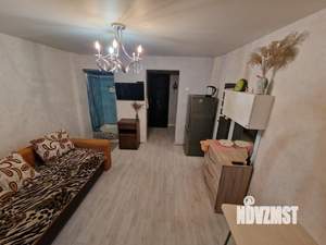 Студия квартира, на длительный срок, 18м2, 5/5 этаж