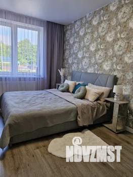 1-к квартира, посуточно, 36м2, 1/4 этаж