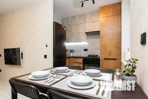 1-к квартира, посуточно, 44м2, 1/1 этаж