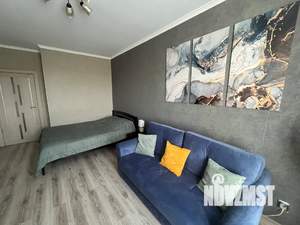 1-к квартира, посуточно, 42м2, 6/9 этаж