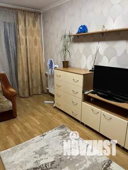 1-к квартира, посуточно, 36м2, 11/12 этаж