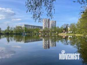 1-к квартира, посуточно, 29м2, 4/10 этаж