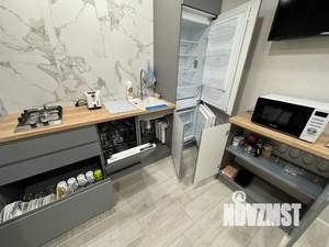 1-к квартира, посуточно, 46м2, 3/9 этаж