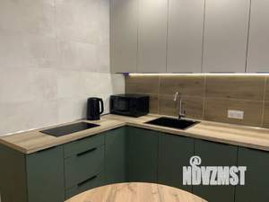1-к квартира, посуточно, 38м2, 4/10 этаж