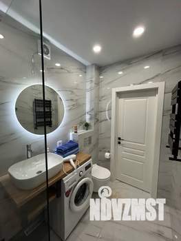 1-к квартира, посуточно, 43м2, 9/13 этаж