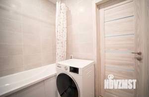 1-к квартира, посуточно, 46м2, 2/4 этаж