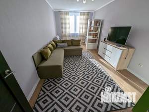 2-к квартира, посуточно, 68м2, 1/13 этаж