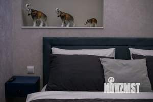 1-к квартира, посуточно, 55м2, 8/8 этаж