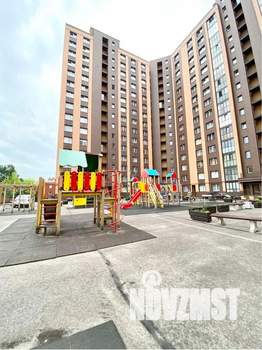 1-к квартира, посуточно, 42м2, 5/10 этаж