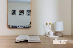 1-к квартира, посуточно, 42м2, 7/10 этаж