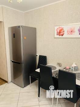 1-к квартира, посуточно, 42м2, 4/9 этаж