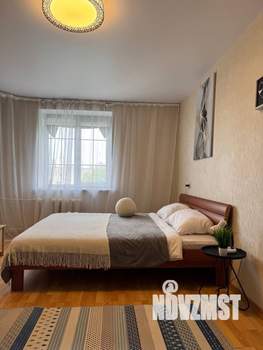 1-к квартира, посуточно, 36м2, 5/6 этаж