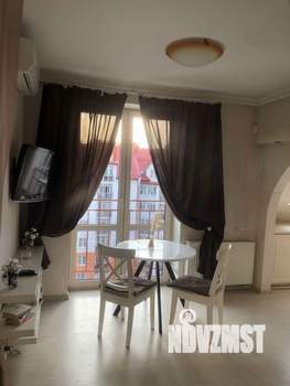 1-к квартира, посуточно, 35м2, 7/7 этаж