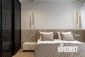 1-к квартира, посуточно, 40м2, 5/8 этаж